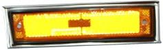 TYC 18-1200-66 Side Marker Lamp Assembly 81-91 CV BLAZR/JIMY/SUBAN (w/CHR Trim) S.M.L RH