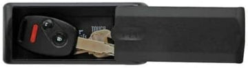 Master Lock 207D 2-Inch Portable Magnetic Key Case - 24 Pack