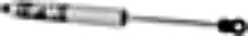 Fox Shox 985-24-190 Performance Series 2.0 Smooth Body IFP Shock,Silver