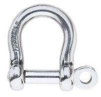 HARKEN 4MM SHALLOW BOW SHACKLE 4 mm Shallow Bow Shackle
