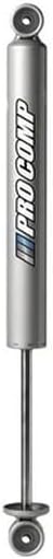Pro Comp Suspension PR2031 Pro Runner Monotube Shock Absorber 2 in. Diameter Body Nitrogen Gas Charged Pro Runner Monotube Shock Absorber