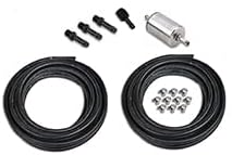 Holley EFI Efi Fuel Tank Kit, 40Ft, W Return Line