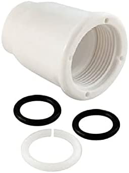 Empire Brass CRD-SPTNUT-W Spout Nut with O-Ring for U-YWI800RSW