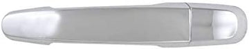 COAST2COAST DH68578SBK Black Door Handle, Wheel Skin, 4 Pack