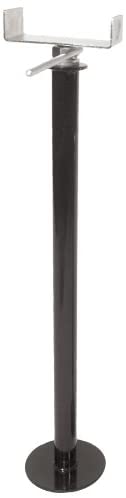 Husky (81081) 26 1/4" – 49 1/4" Slide-Out Adjustable Stabilizer – Pair 26 Inch - 47 Inch