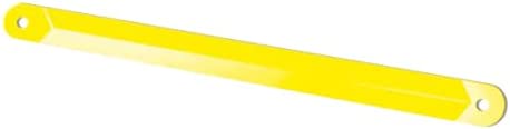 Lippert Components 1134122 Yellow Electric Stabilizer RV Jack Support Arm