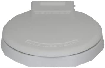 Lewmar 69000332: Rode - 10'1/4