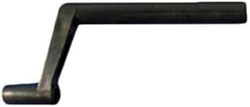 Strybuc 712P Black 3.19" Shaft Plastic Window Crank 3.19 Inch