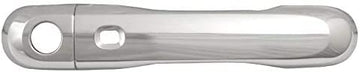 Coast2Coast Cci Door Handle Covers; 4 Door for Jeep Renegade