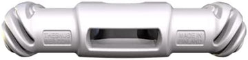 Snubber Fender - Quick Fender Fastener - Pair Cumulus White