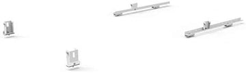 Kargo Master 409TD Mount Kit, Drop Down Ladder Rack, F