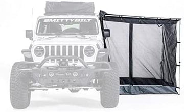 Smittybilt GEN2 6' Awning Mesh Room (Gray) - 2597