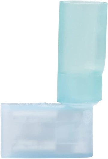 Ancor 356803 Heat Shrink 90° Flag Disconnect - Female, 22-18 AWG, Pack of 3