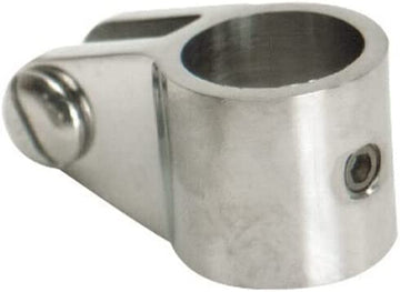 Whitecap 6100C 7/8" - Top Slide with Bolt S.S.