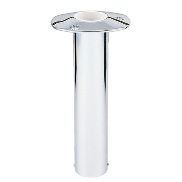 Lee's 0° Stainless Steel Flush Mount Rod Holder - 2.25" O.D.