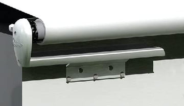 Powerwinch KY25TL; Mounting Kit-Slideout-Tall White Made by Powerwinch