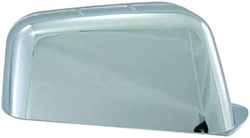 CCI CCIMC67413T Chrome Mirror Covers 2007-2012 Edge