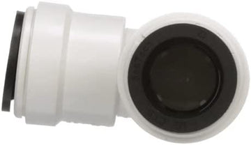 WATTS BRASS & TUBULAR LF4715-10 3/8CTS QC Elbow