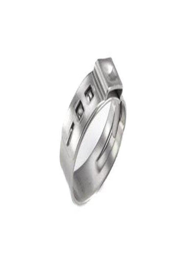 Oetiker 61119 Metal Stainless Steel Pex Clamp, 0.75" Size (Pack of 10)