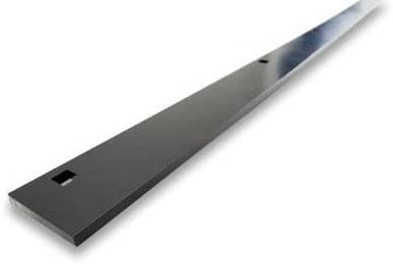WARN 39416 Black Steel Wear Bar, 48-Inch