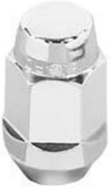 McGard 69412 Chrome Bulge Cone Seat Style Lug Nut (M12 x 1.5 Thread Size) - Box of 100