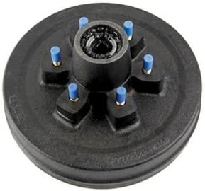 LIPPERT COMP 136214 HUB-DRUM ASSEMBLY; 6 ON 5