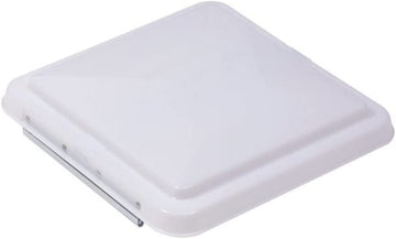 Ventmate 63113 White Low Profile Replacement Vent Lid
