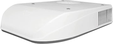 Coleman-Mach 47203-076 Signature Series MACH 8 Plus Air Conditioner - Wood Skid, 13,500 BTU, Arctic White