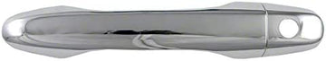 2012-2014 Honda Civic (4 Door) - Chrome Door Handles Kit