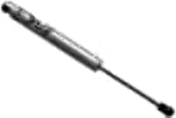 Fox Shocks 980-24-653 Fox 2.0 Performance Series Smooth Body IFP Shock; Aluminum; Extended 32.75 in.; Collapsed 20.15 in.; Stroke 12.6 in.;