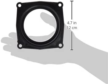 LaSalle Bristol 66V13 Slip Socket Flange - 3"