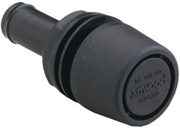Attwood Marine New Gas Vent-Black, 23-16073-1