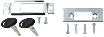 AP Products 013-521 Bauer Towable Squeeze Latch - Black
