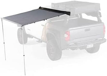 Smittybilt GEN2 8' Tent Awning (Gray) - 2584
