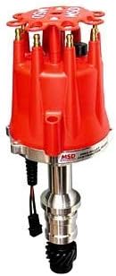 MSD Ignition 8566 Pro-Billet Distributor