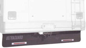 Smart Solutions, Inc. 00014 Ultra Guard Splash Guard 94" x 20" x 0.37" Tow Guard for Large Motorhome