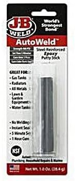 J-B Weld 8217 OZ Exp Tank Weld Kit - Quantity 6