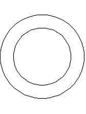 Cometic C5531-060 Distributor Gasket