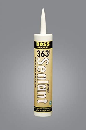 Accumetric - 142254 - SIL. ACRYLIC LATEX TUB 'N' TILE ALM