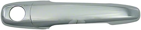 2006-2010 Mercury Milan (4 Door) - Chrome Door Handles Kit