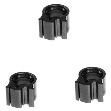 PEXLOCK 30761 1/2" PEX Crimp Ring 3PK, Black