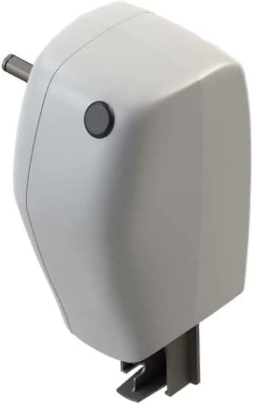 DRIVE HEAD ASSY W/GRPK W/OVRRIDE AW