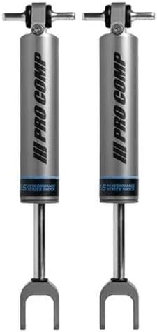 ProComp 51052BX-1 Front Shocks Fits Chevrolet Silverado 2500 HD