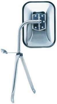 Fit System H3571 Driver/Passenger Side Replacement Mount Universal Mirror