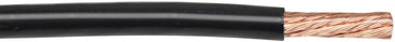 East Penn 02438 Black 1000' Copper 14-Gauge Primary Wire