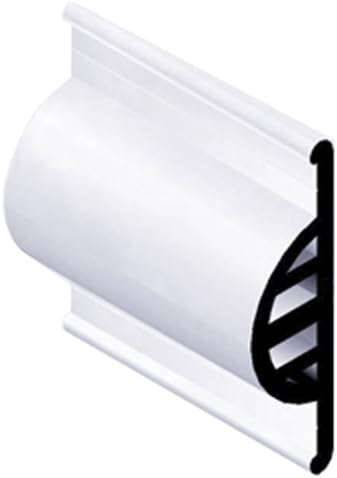 Taylor Made 46030 Dock Pro Commercial Grade Double Molded Side Gard Vinyl Dock Edging - 10'