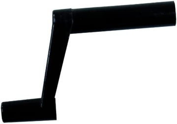 JR Products 20225 Black 1-3/4