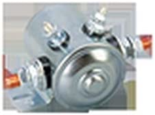 Fulton Tekonsha Breakaway Kits Battery Switch, 4 Terminal, 12 Volt Continuous Duty-Insulated