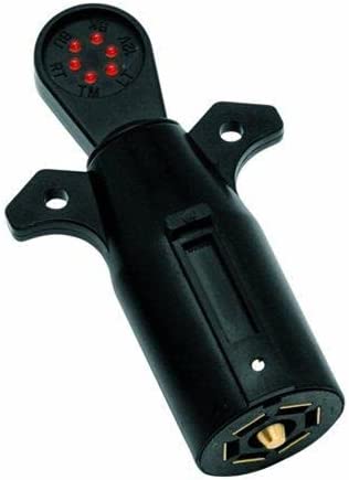 Tow Ready 20117 7-Way Flat Pin End Tester