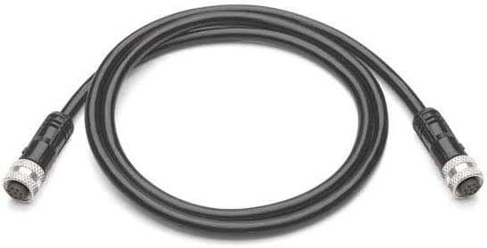 Humminbird As EC 5e Ethernet Cable, 5ft, Black (720073-6) 0 inches